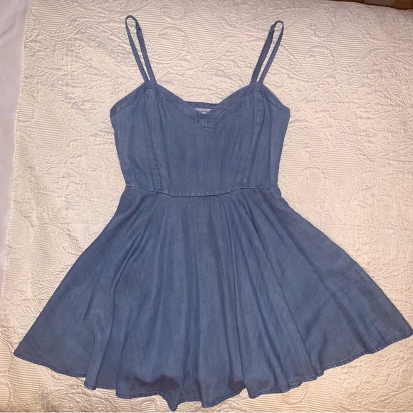 TALULA ARITZIA Sweetheart Fit & Flare Dress NWOT - Picture 2 of 6